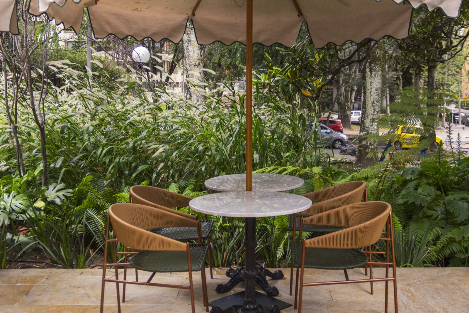 Restaurante Casa República