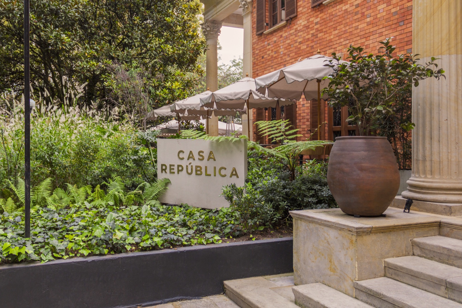 Restaurante Casa República