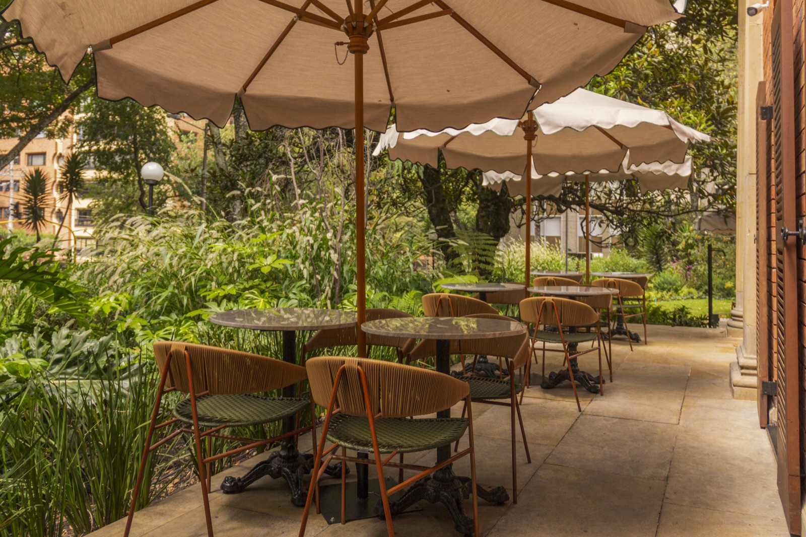 Restaurante Casa República