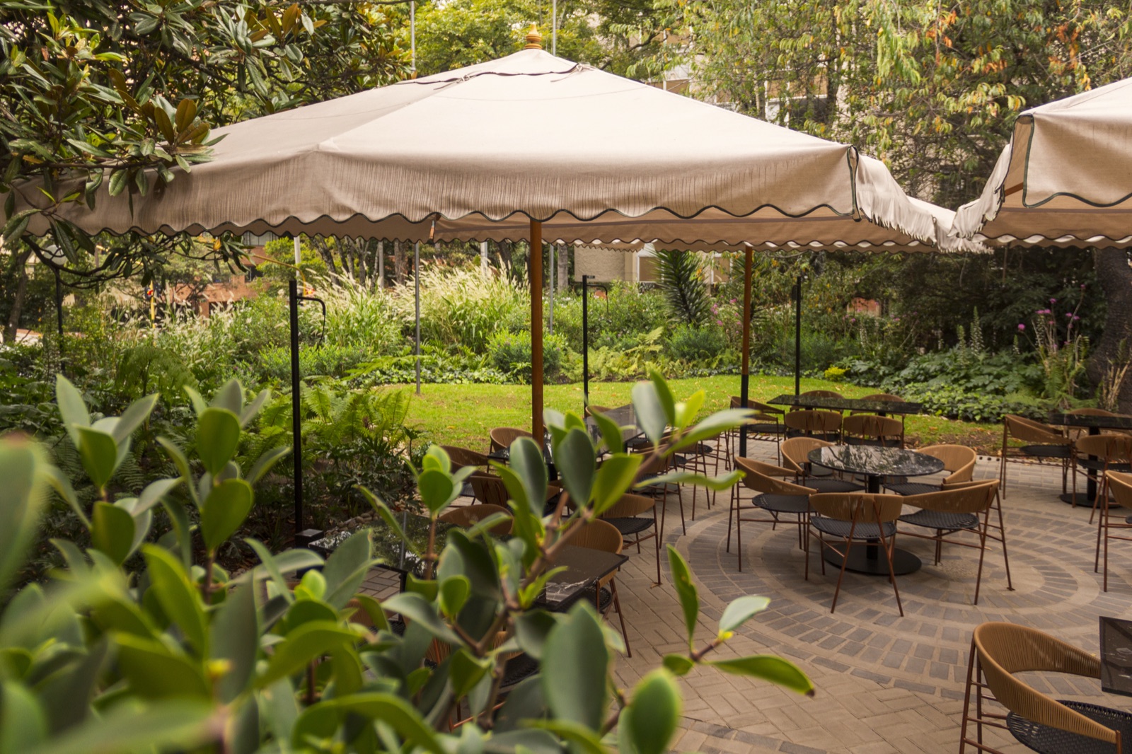 Restaurante Casa República