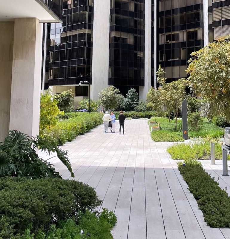 Parque Central