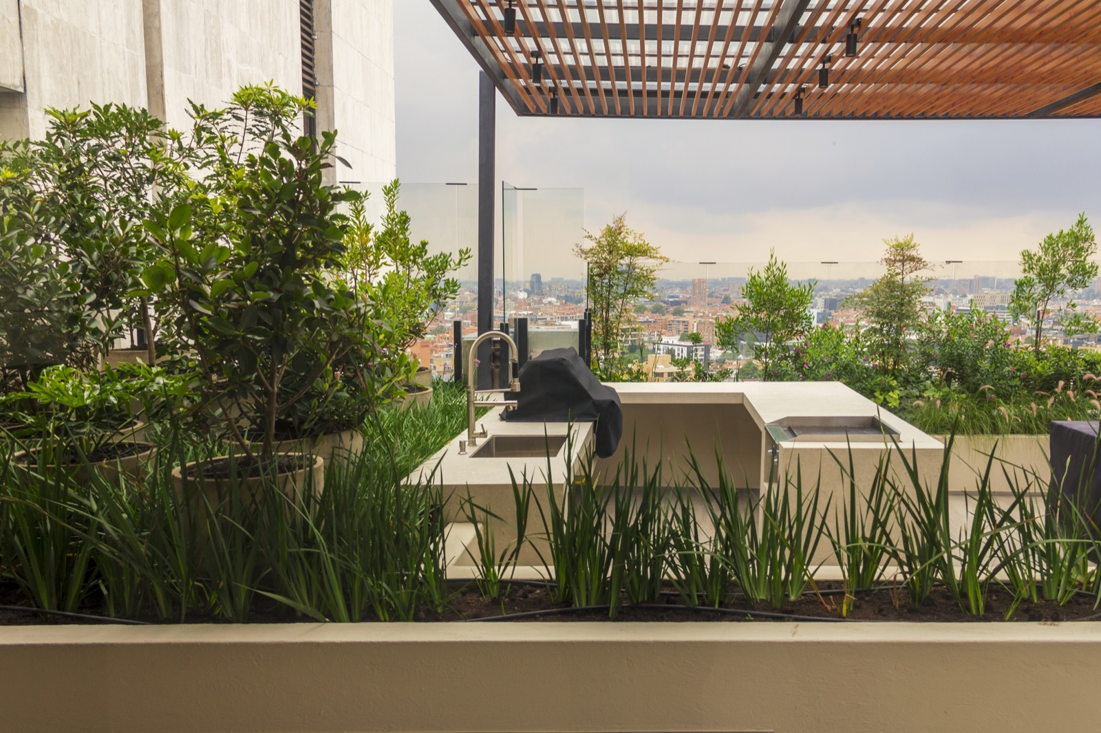 Terraza Apto 2010