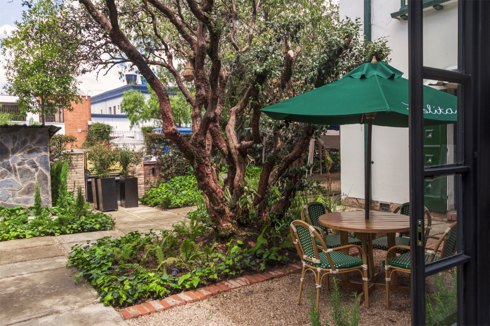 Restaurante Tragaluz